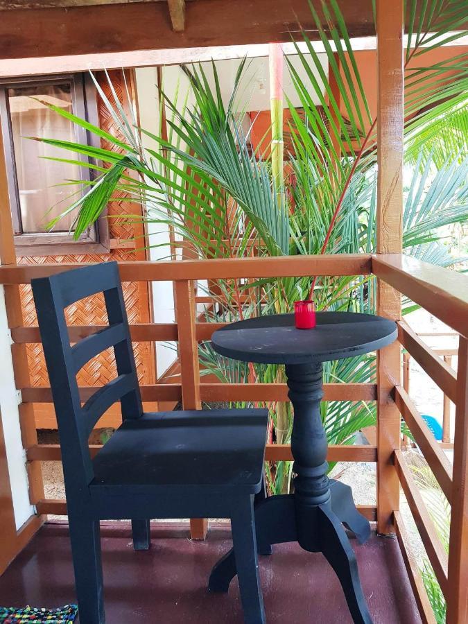 Milanel Bungalow Hostel Сан Висенте Екстериор снимка